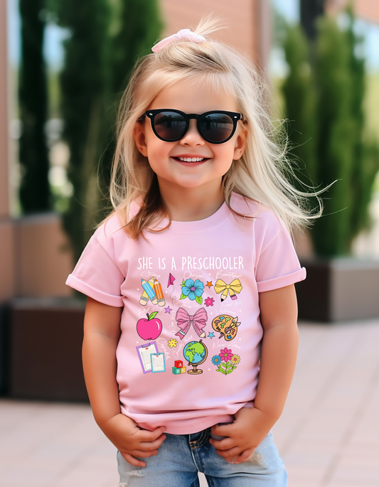 The Preschooler Tshirt