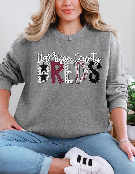 The Poppy Breds Sweatshirt