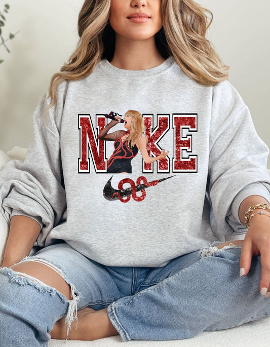 The Swiftie Swoosh Sweatshirt