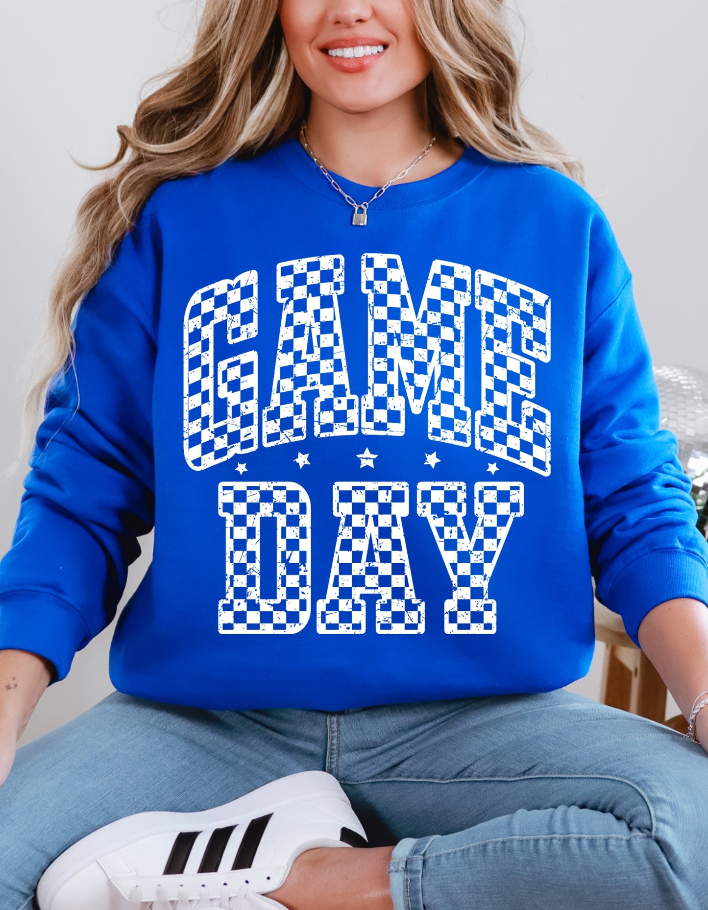 The Gameday Sweatshirt