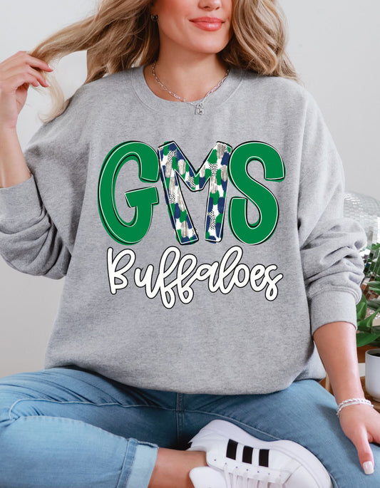 The Poppy GMS Sweatshirt