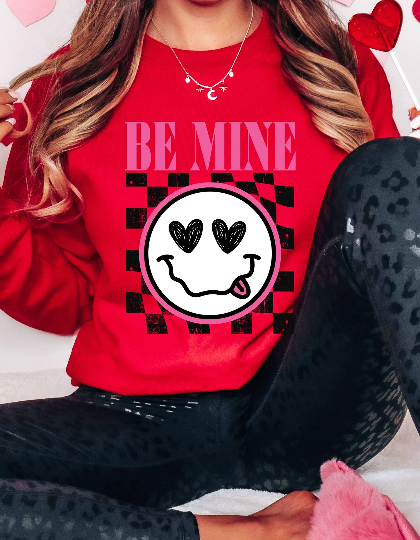 The Be Mine Sweatshirt