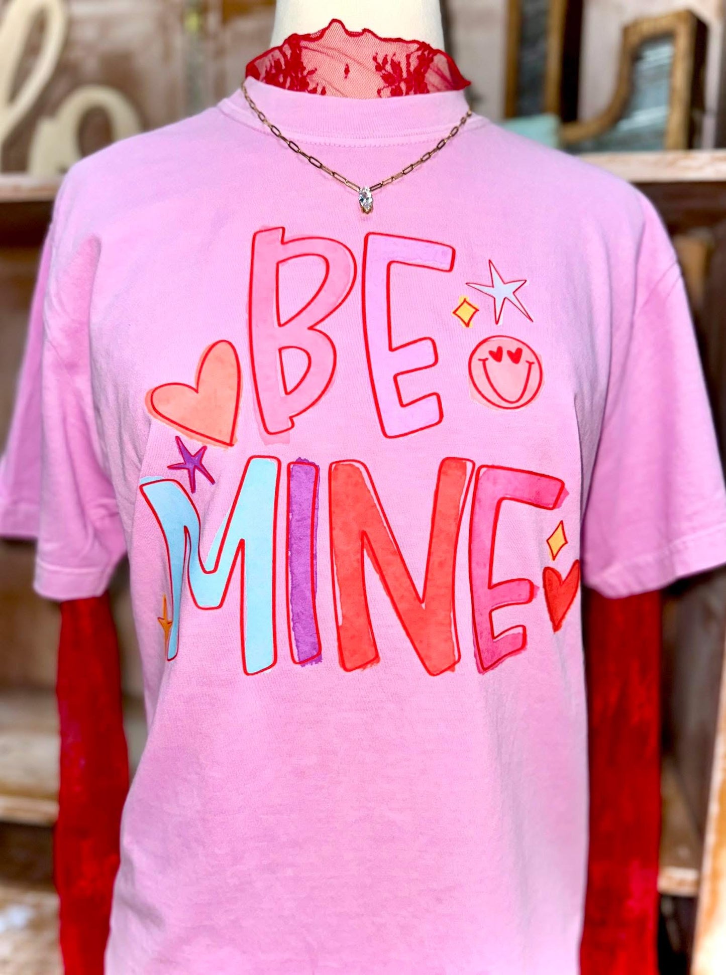 The Be Mine Tshirt