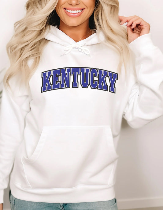 The Kentucky Arched Hoodie