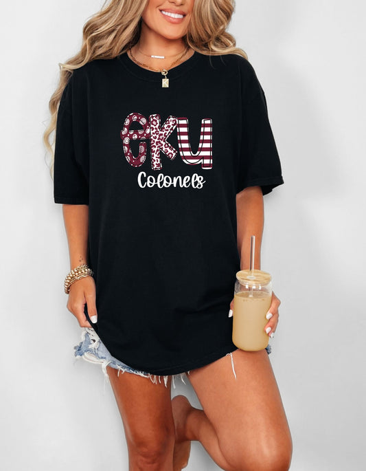 The EKU Doodle Tee
