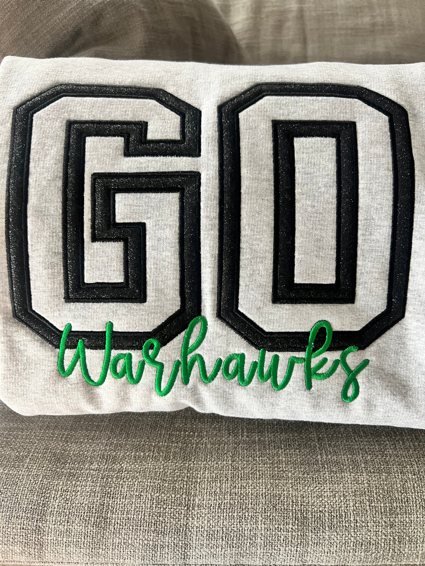 The Go Team Sweatshirt