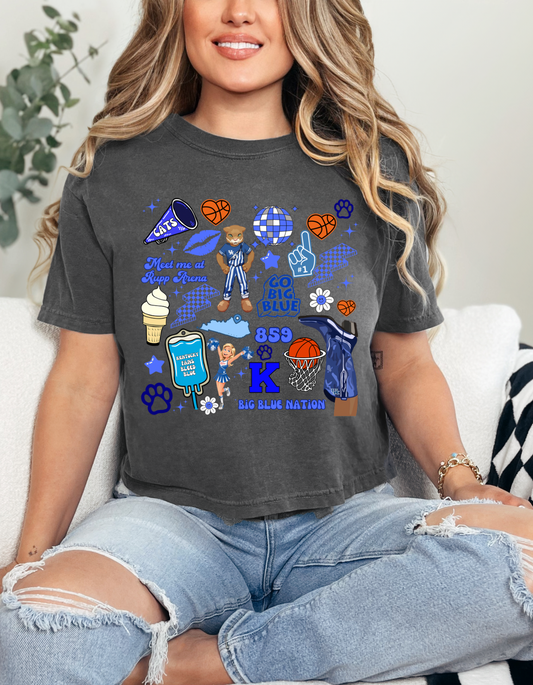 The Kentucky Doodles Tee
