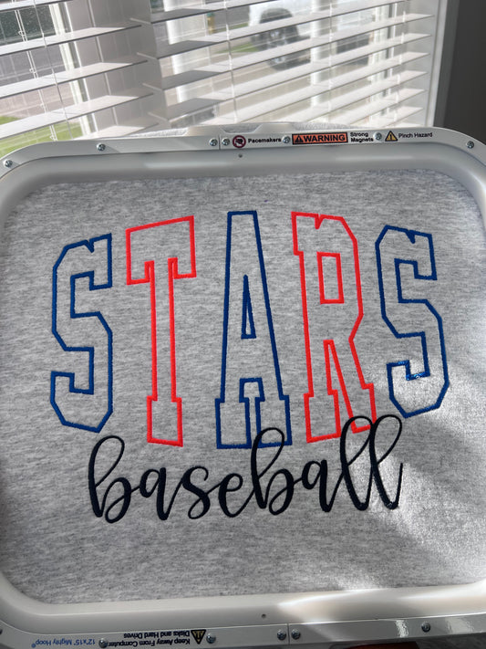The Custom Oval Tee