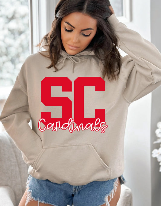 The SC Cardinals Hoodie