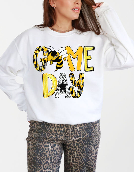 The Yellow Jacket Gameday Sweatshirt
