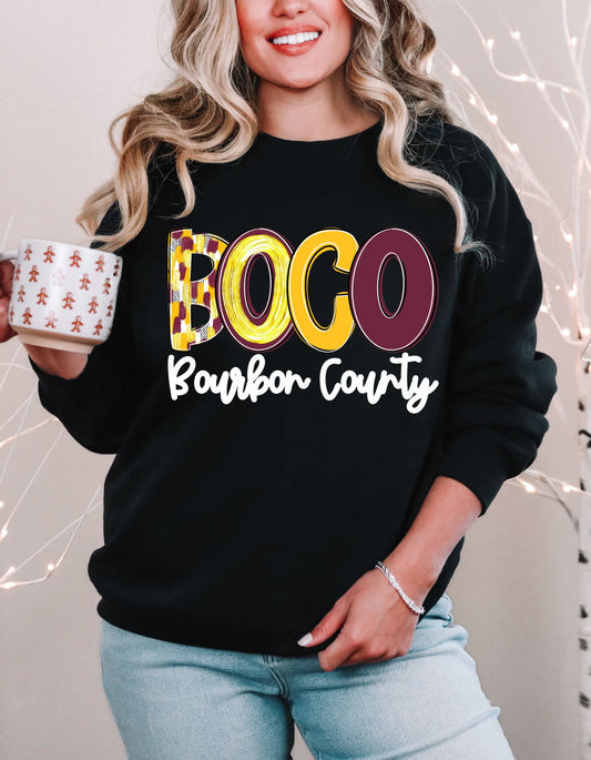 The Boco Sweatshirt