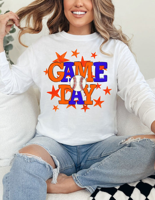 The Funky Stars Gameday Tshirt