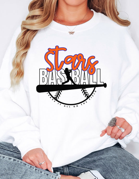 The All on the Field Stars Sweatshirt