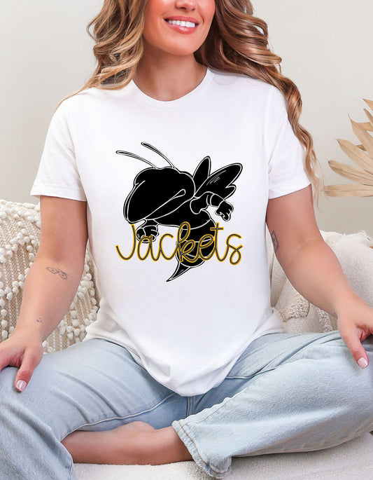 The Jackets T-shirt