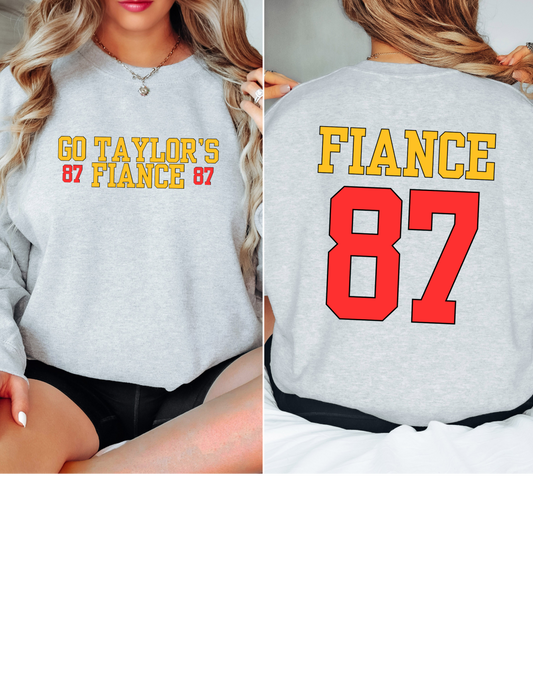 The Fiancé Sweatshirt
