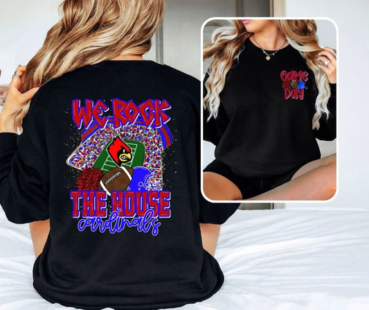 The Cardinals House Rock Sweatshirt