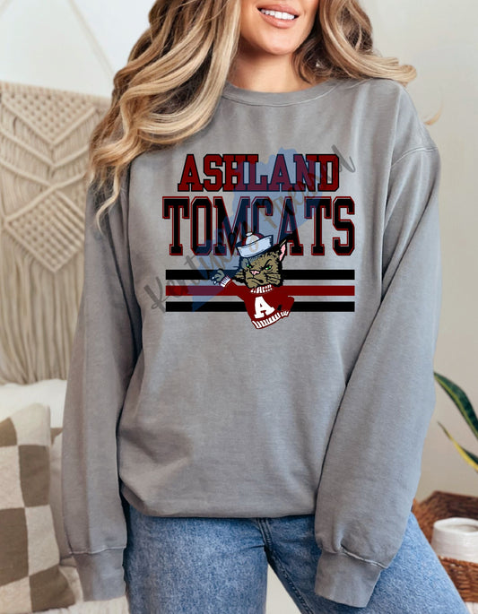 The Ashland Tomcats Sweatshirt