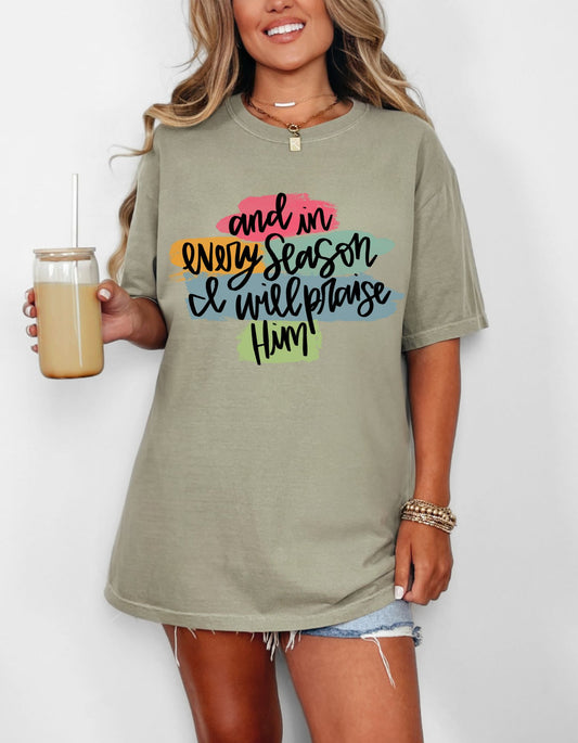 The In Every Season Tee