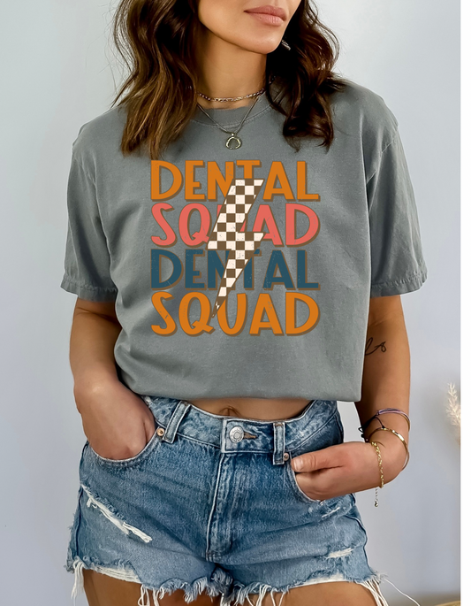 The Dental Squad Tee