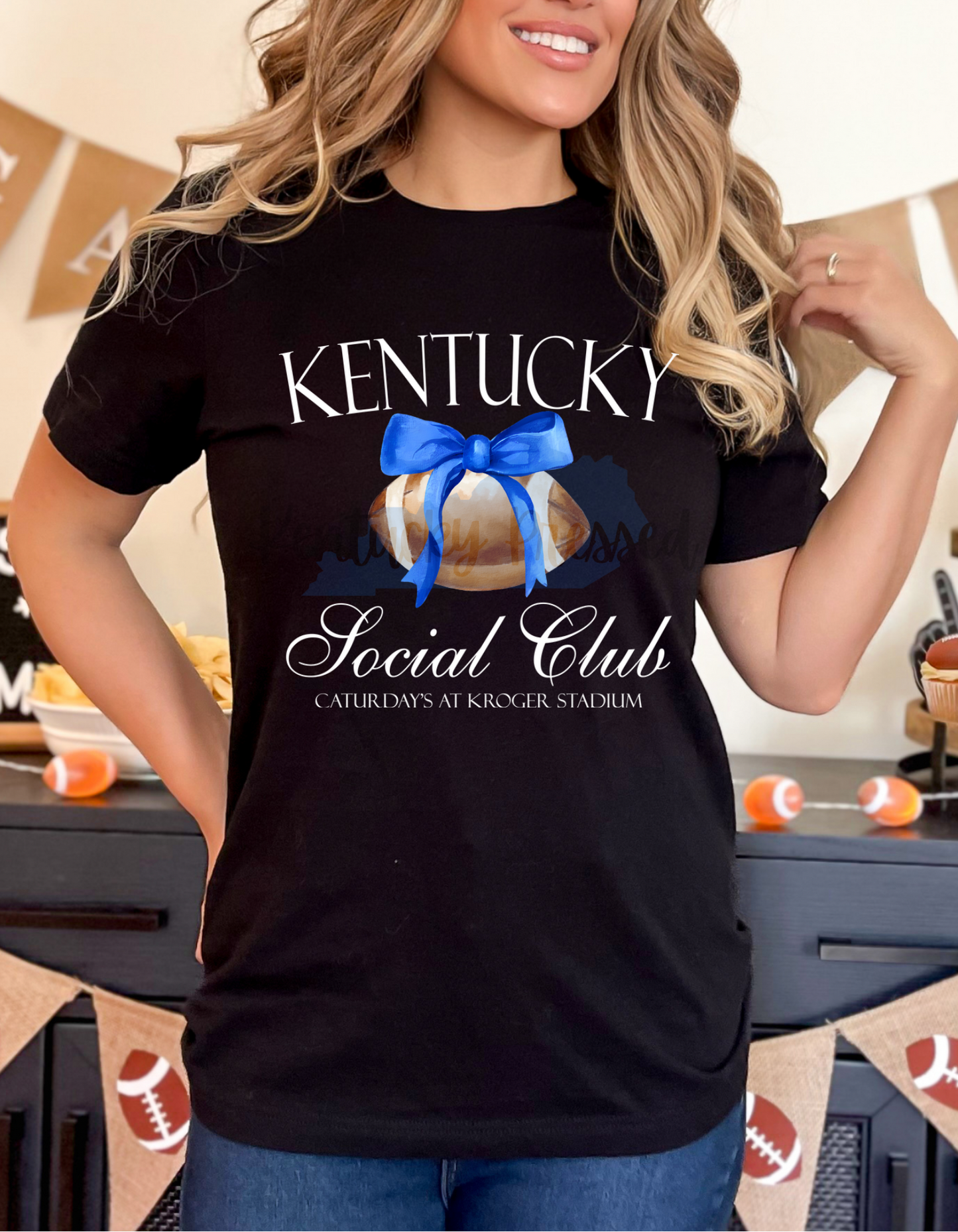 The KY Social Club Tee