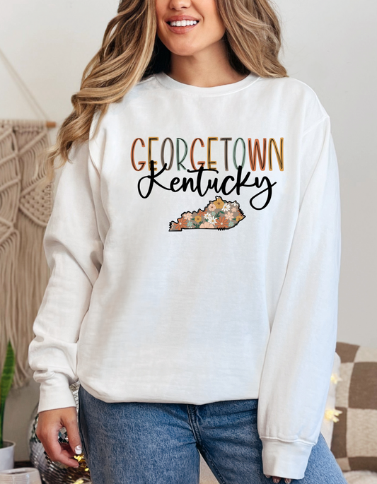 The Georgetown KY Sweatshirt