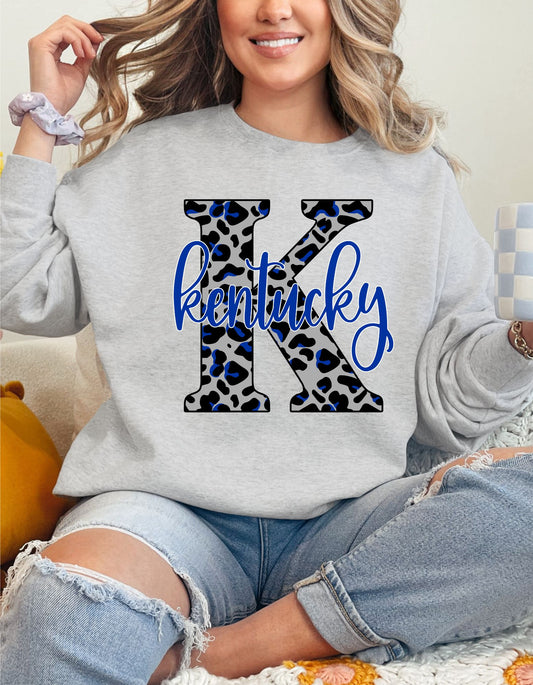 The Cheetah K Sweatshirt
