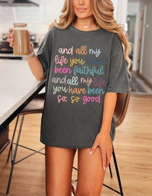 The Faithful Tee