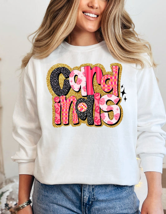 Retro Cardinals Sweatshirt