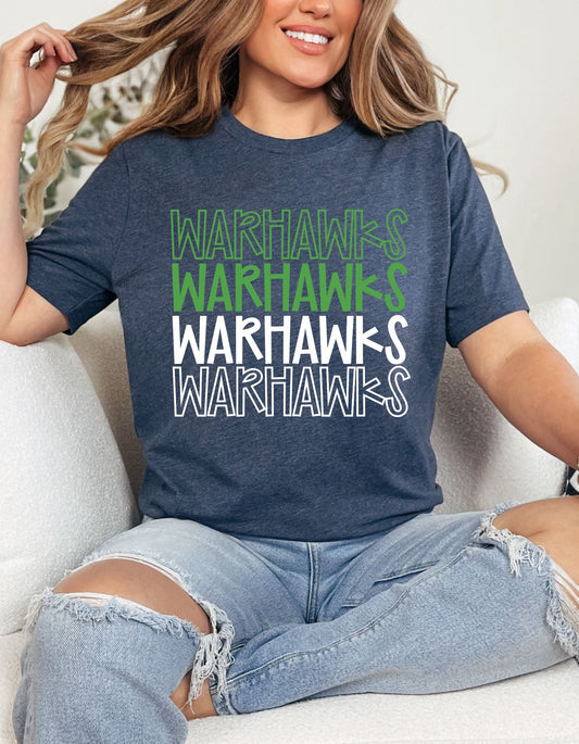 The Warhawks Tee