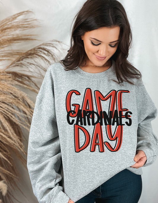 The Cardinals Game Day Sweatshirt