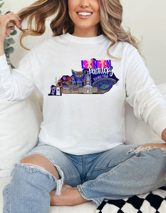 The Lexington Tee