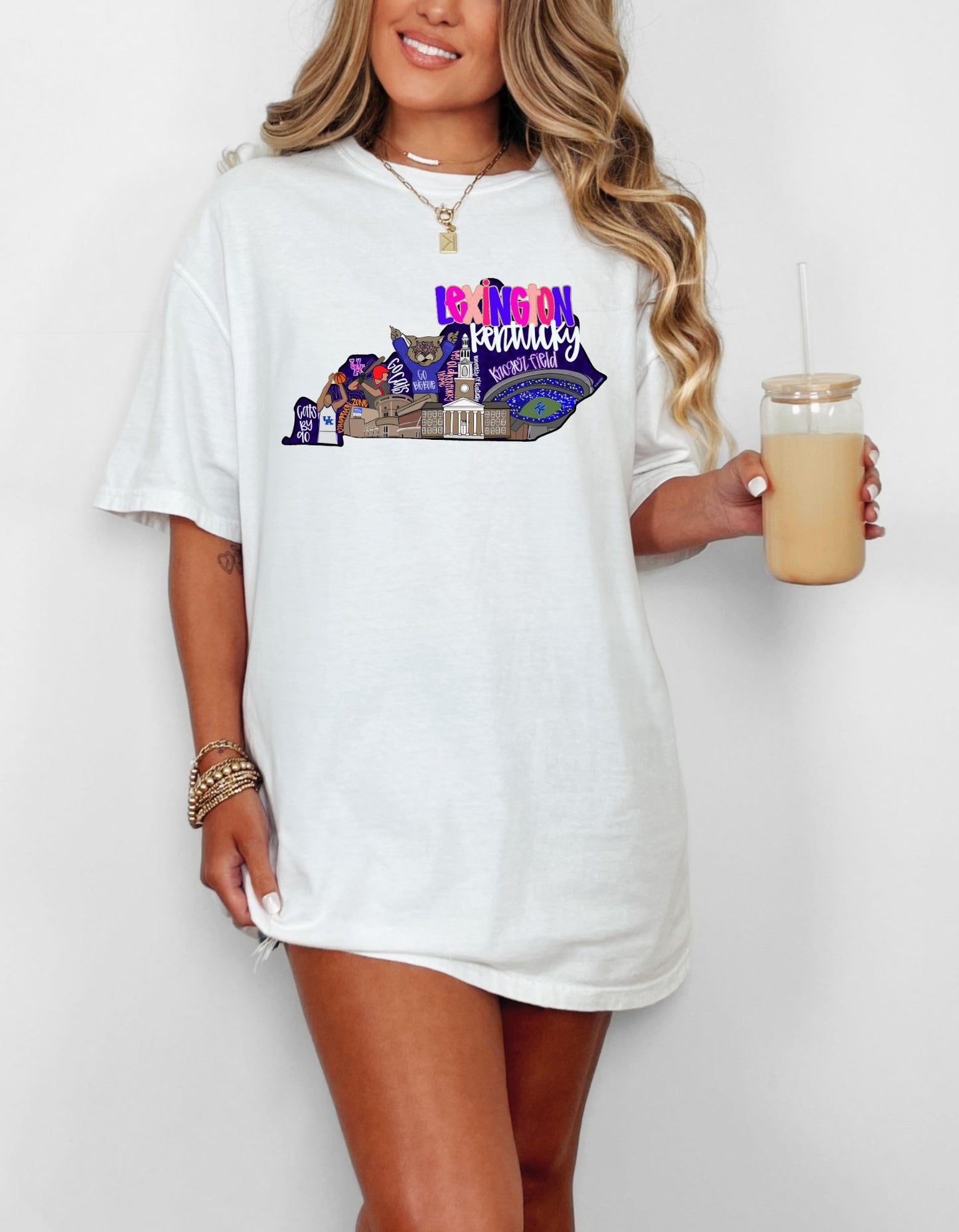 The Lexington Tee