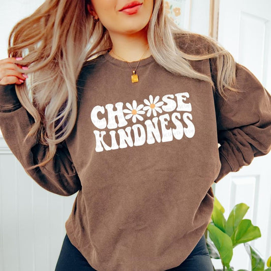 The Choose Kindness Sweatshirt