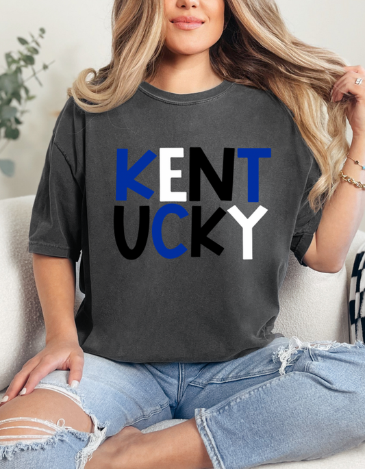 The Multi Color Kentucky Tee