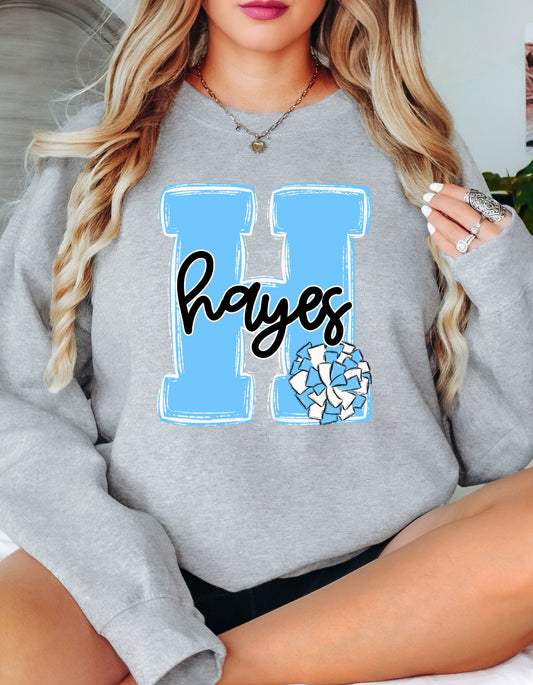 The Rowdy H Sweatshirt