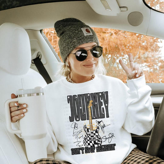 The Journey Sweatshirt